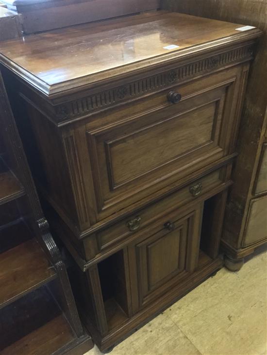 Rosewood cabinet